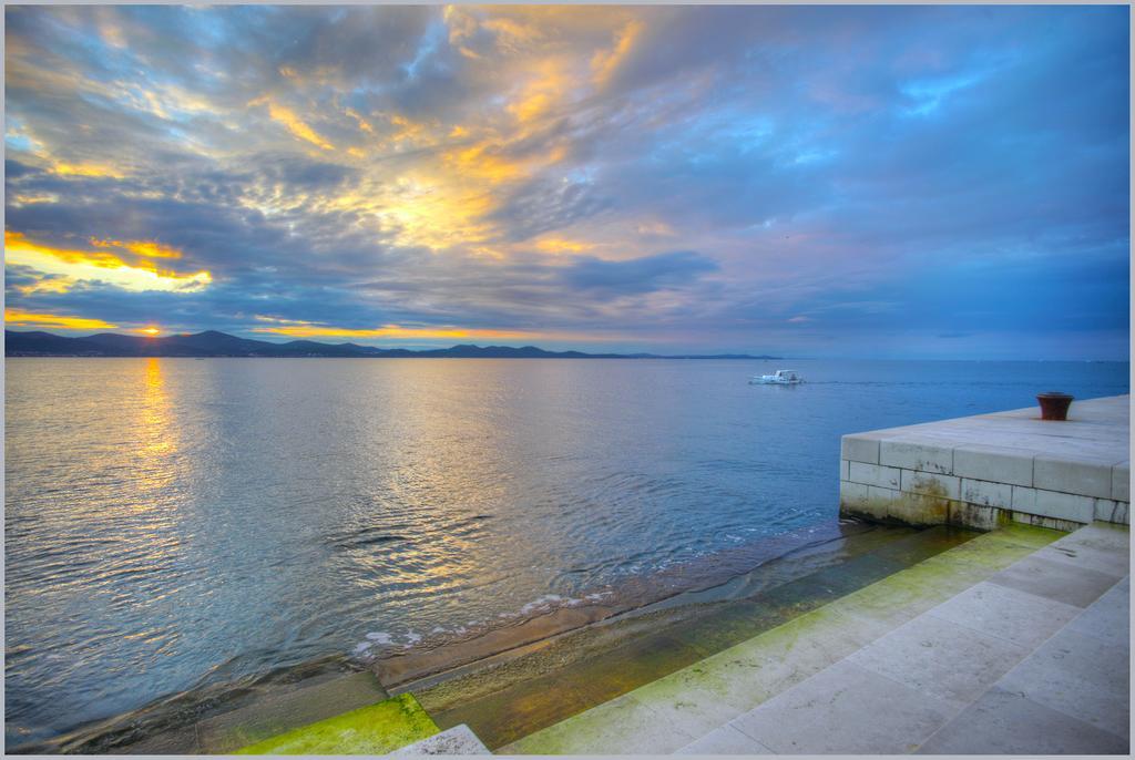 Guest Accomodation Tamaris Zadar Exterior photo