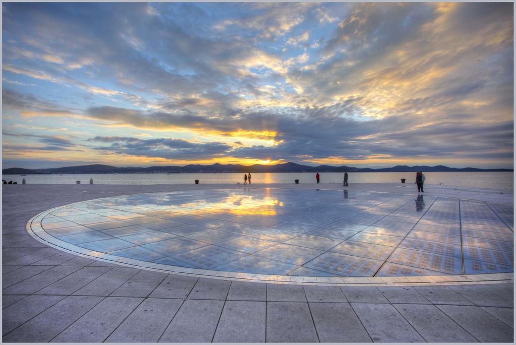 Guest Accomodation Tamaris Zadar Exterior photo