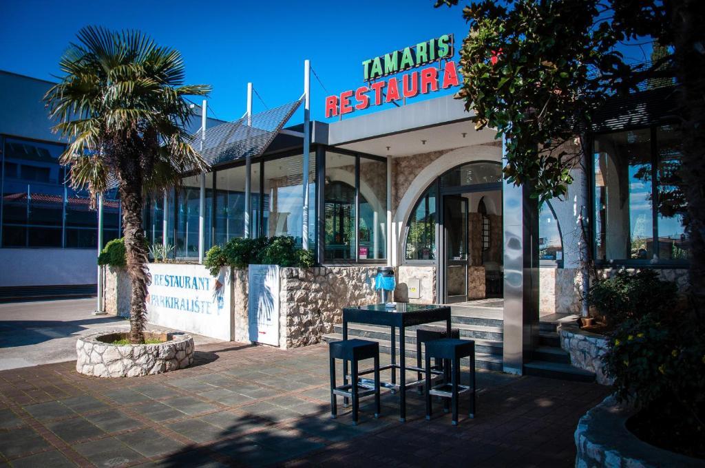 Guest Accomodation Tamaris Zadar Exterior photo