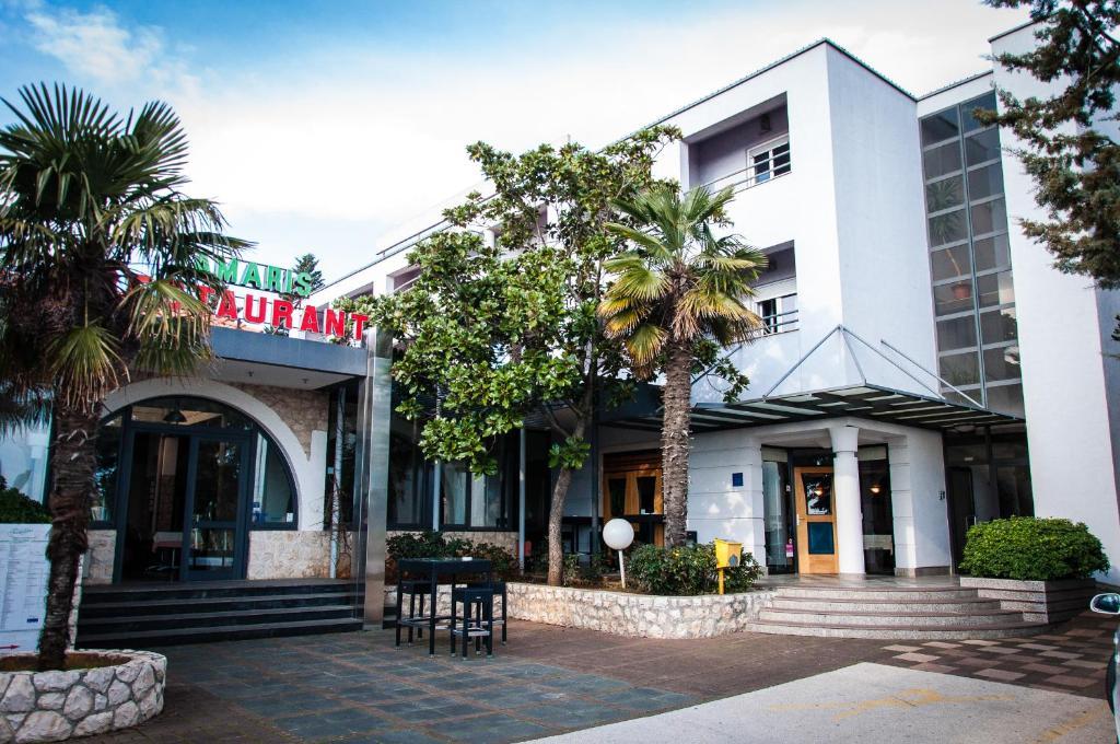 Guest Accomodation Tamaris Zadar Exterior photo